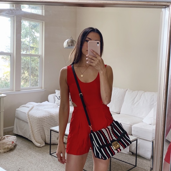 Furla Knitted Shoulder Bag - Picture 5 of 5